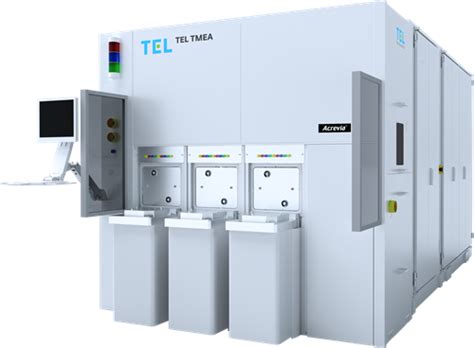 Tokyo Electron Limited (TEL) Products .